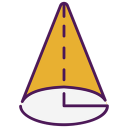 Cone  Icon