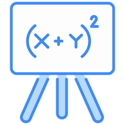 Algebra  Icon