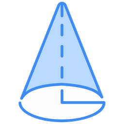 Cone  Icon