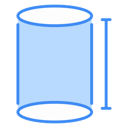 Cylinder  Icon