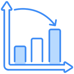 Bar chart  Icon