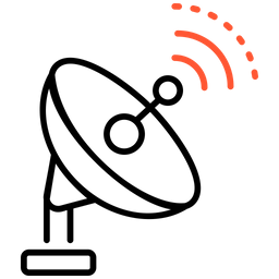 Communication system  Icon