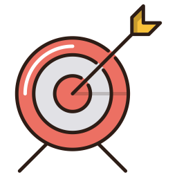 Seo targeting  Icon