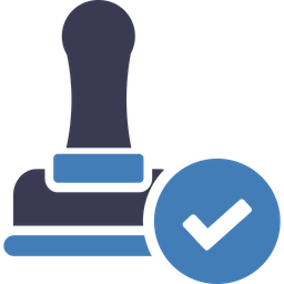 Stamp  Icon