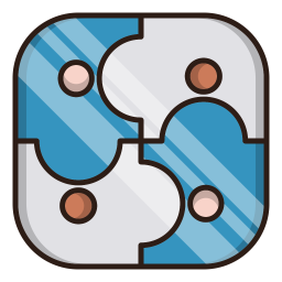 Puzzle  Icon