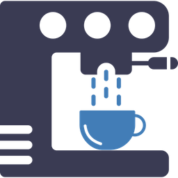 Coffee machine  Icon