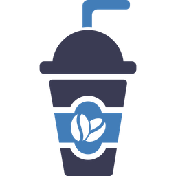 Cold coffee  Icon