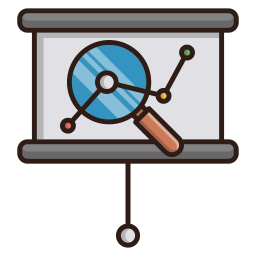 Competitive analysis  Icon