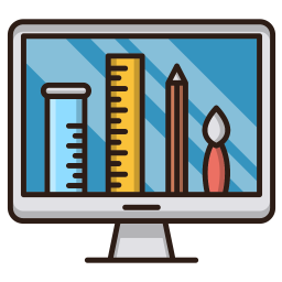 Portfolio demonstration  Icon