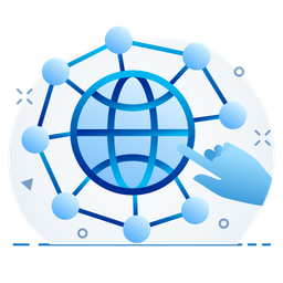 Connectivity  Icon