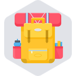 Backpack  Icon