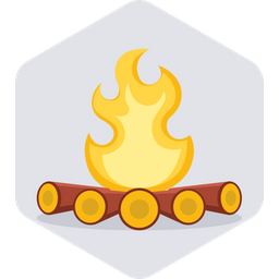 Bonfire  Icon