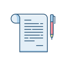 Agreement  Icon