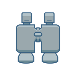 Binocular  Icon