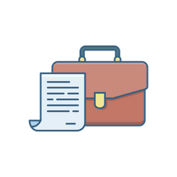 Briefcase  Icon