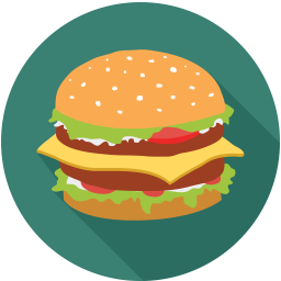 Burger  Icon