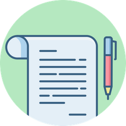 Agreement  Icon