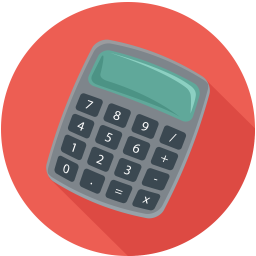 Calculator  Icon