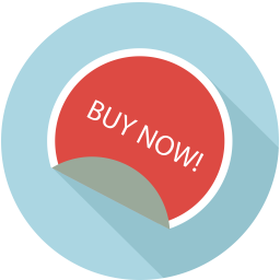 Buy now tag  Icon