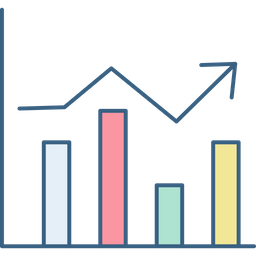 Business increase  Icon