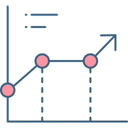 Business statistics  Icon