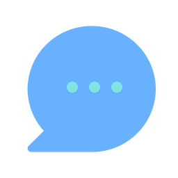 Chatting  Icon