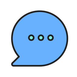 Chatting  Icon