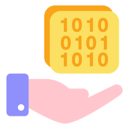 Binary  Icon