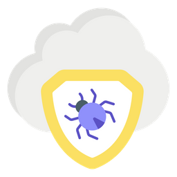 Cloud bug  Icon