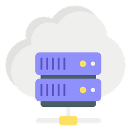 Cloud Computing  Icon