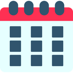 Calendar  Icon