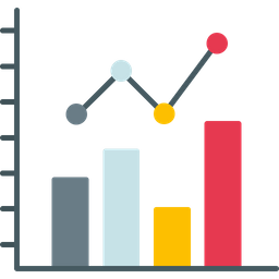 Bar Chart  Icon