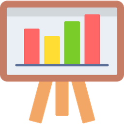 Business Presentation  Icon