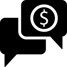 Geschäftsabwicklung  Symbol