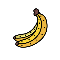 Banana  Ícone