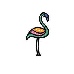 Flamingo  Icon