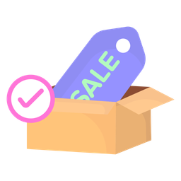 Sale  Icon