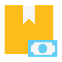 Cash on delivery  Icon