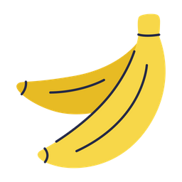 Banana  Icono