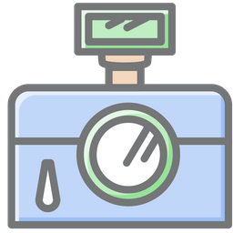 Camera  Icon