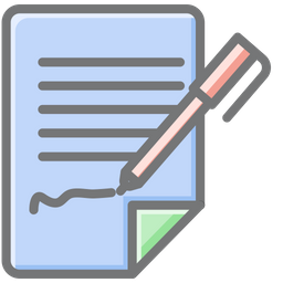 Agreement  Icon