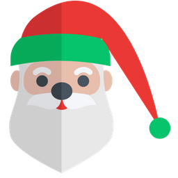 Festive Claus  Icon