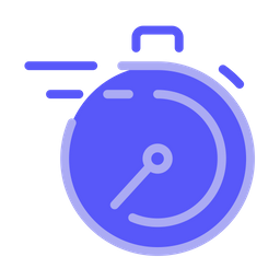 Fast Service  Icon