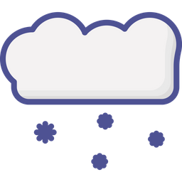 Ethereal Cloud  Icon