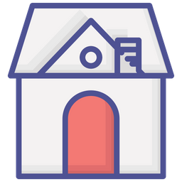 Charming House  Icon