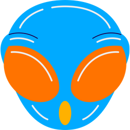 Alien  Icon