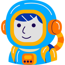 Astronaut  Icon