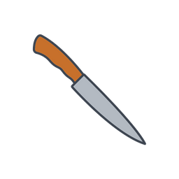 Cuchillo  Icono