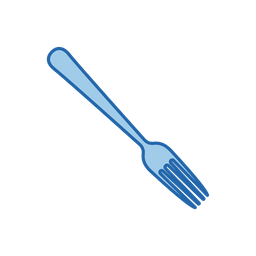 Fork  Icon