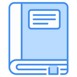 Book  Icon